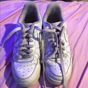 Nike Women's White Sneakers